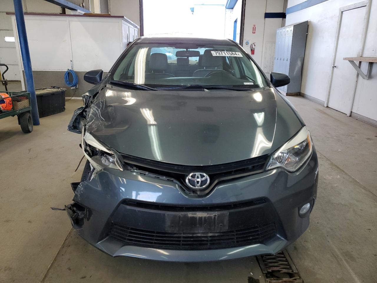 Lot #2992063149 2015 TOYOTA COROLLA EC