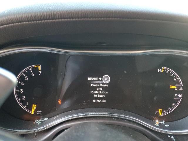 2017 JEEP GRAND CHER - 1C4RJFCG9HC906089