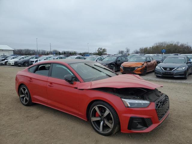 2024 AUDI A5 PRESTIG - WAUEACF55RA011359