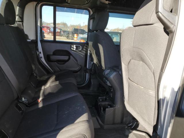 2021 JEEP GLADIATOR - 1C6HJTAG6ML535522