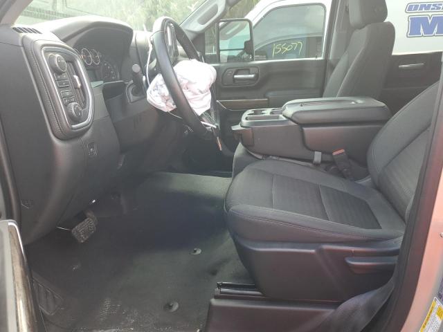 2023 CHEVROLET SILVERADO - 1GC4YNEY6PF178556