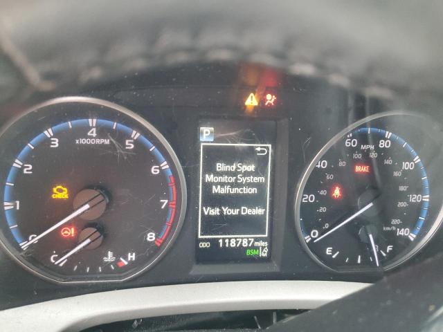 2018 TOYOTA RAV4 ADVEN - 2T3RFREV1JW797287