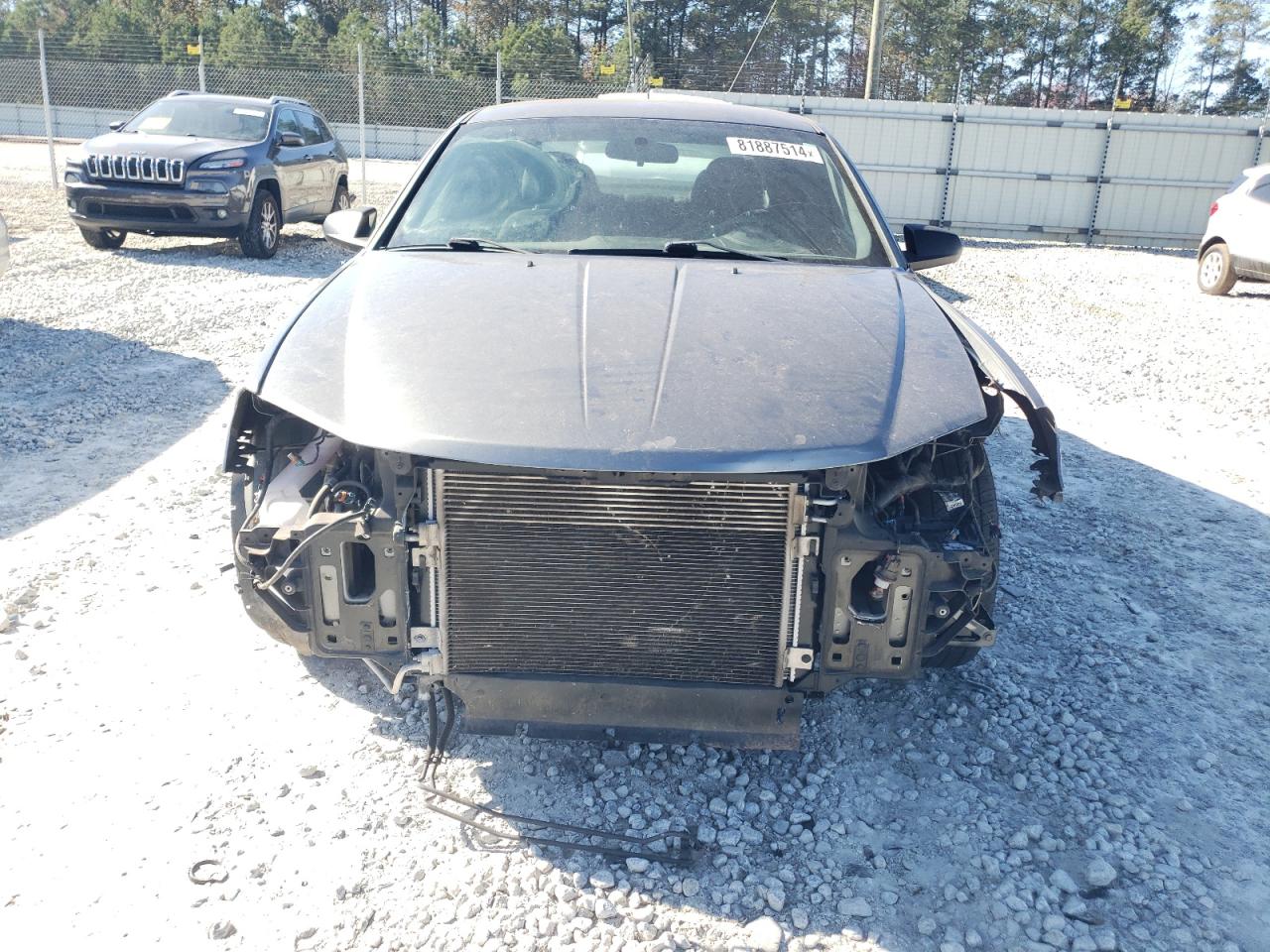 Lot #3020919757 2013 DODGE AVENGER SE