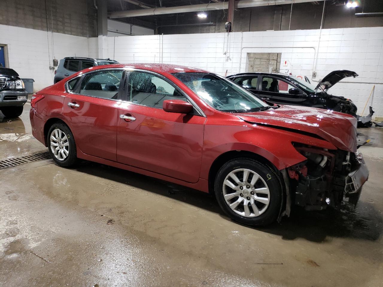 Lot #2974726204 2016 NISSAN ALTIMA 2.5