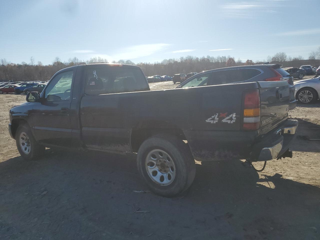 Lot #2954936154 2005 GMC NEW SIERRA