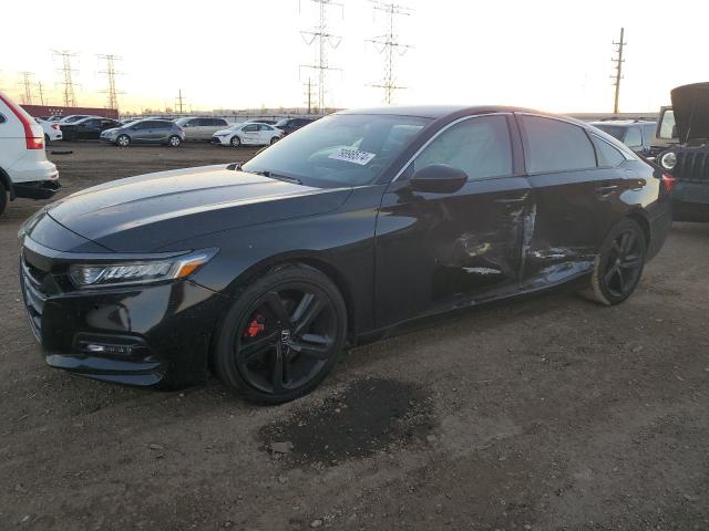 2018 HONDA ACCORD SPO - 1HGCV1F31JA117699