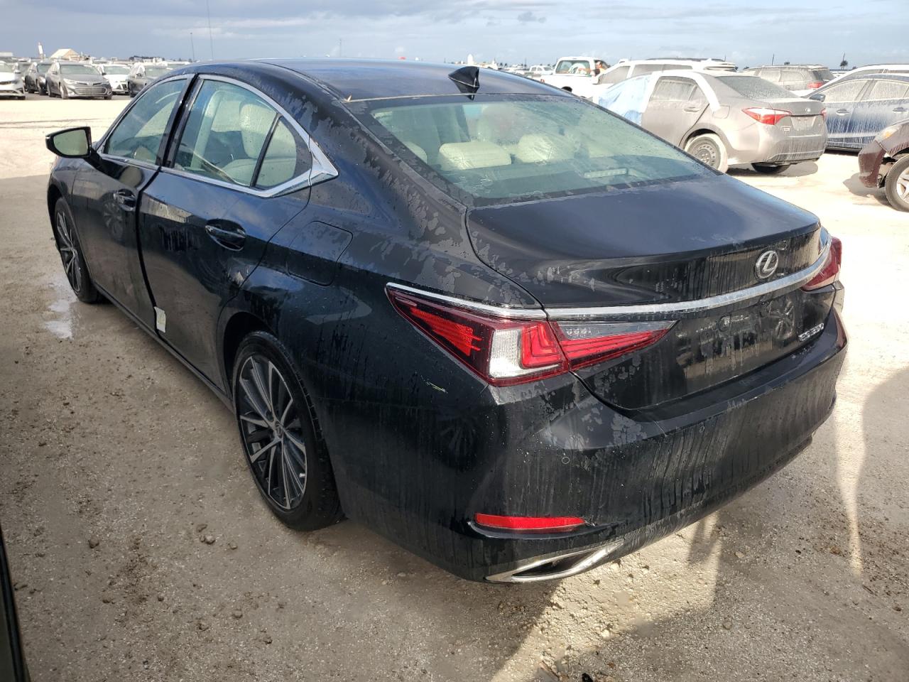 Lot #2979336804 2024 LEXUS ES 350 BAS