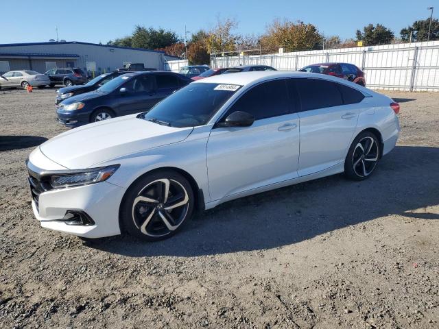 VIN 1HGCV1F35NA037117 2022 HONDA ACCORD no.1