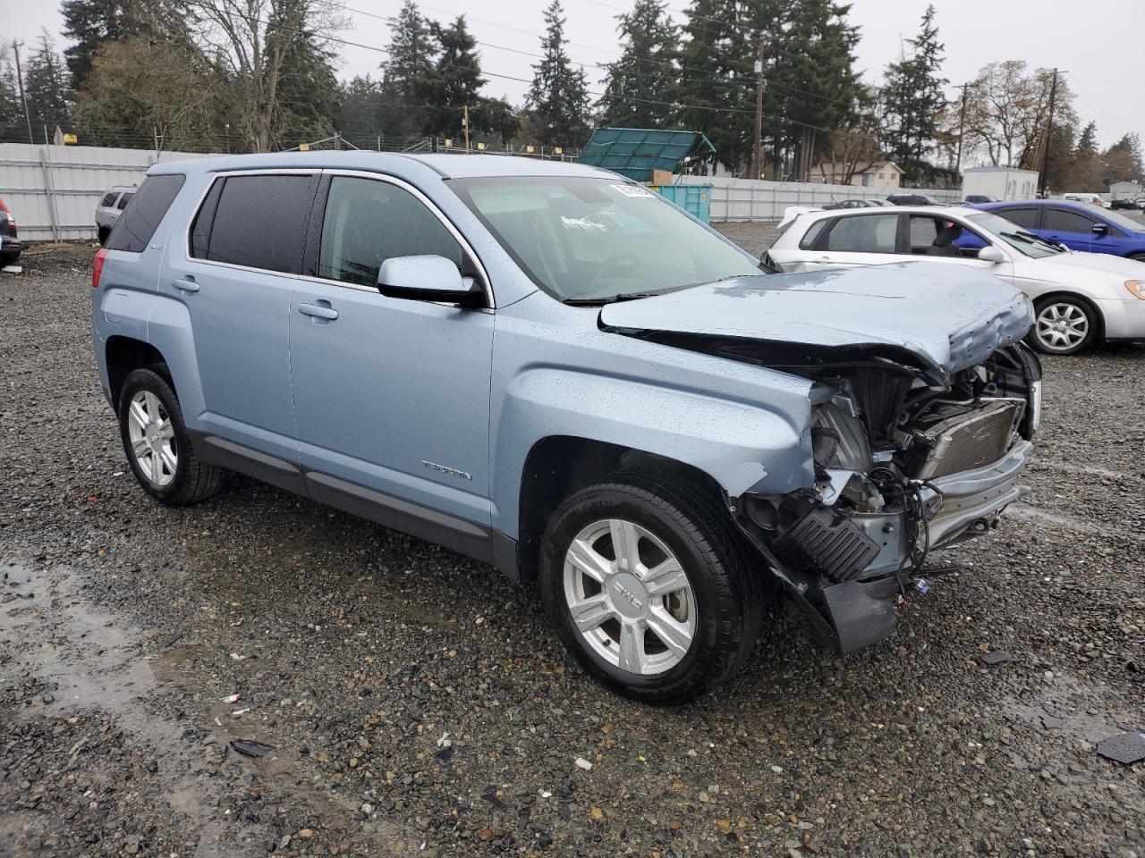 Lot #3029391704 2014 GMC TERRAIN SL