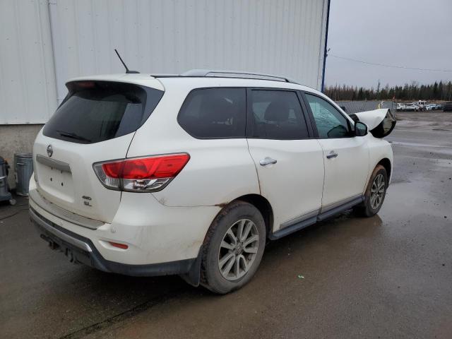 Vin: 5n1ar2mm2ec601897, lot: 81262554, nissan pathfinder s 20143