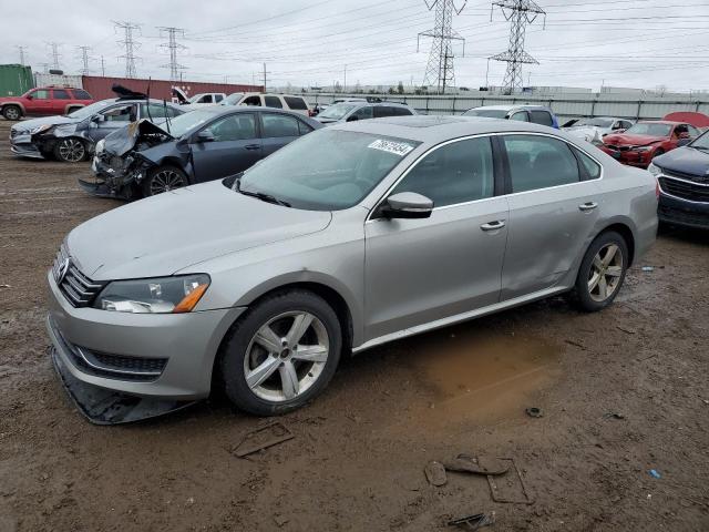 VOLKSWAGEN PASSAT SE