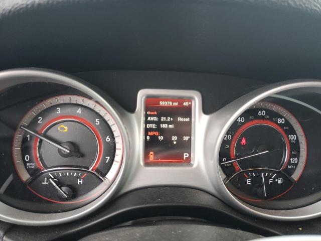 2018 DODGE JOURNEY SE 3C4PDCAB8JT446129