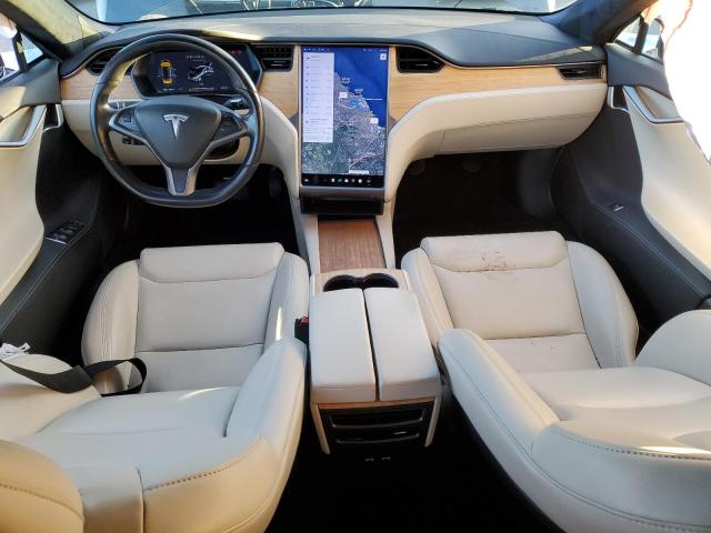 2020 TESLA MODEL S - 5YJSA1E25LF396776