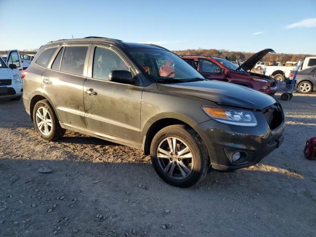 Vin: 5xyzkdag3cg162594, lot: 81309254, hyundai santa fe limited 20124