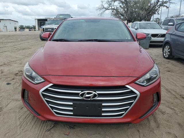 2017 HYUNDAI ELANTRA SE - KMHD84LF1HU245746