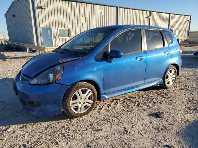 2008 HONDA FIT SPORT #3035192804