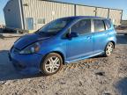 Lot #3035192804 2008 HONDA FIT SPORT