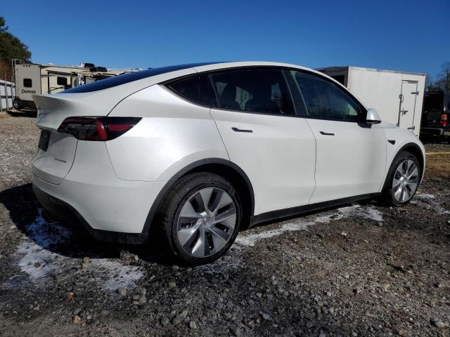 2024 TESLA MODEL Y - 7SAYGAEE7RF091388