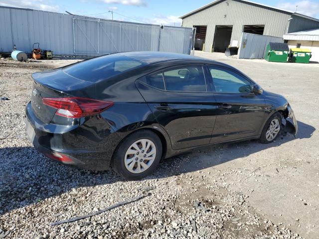 2019 HYUNDAI ELANTRA SE - 5NPD74LF2KH474509