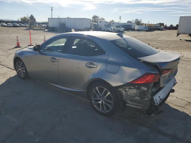 VIN JTHBA1D27K5090114 2019 LEXUS IS no.2