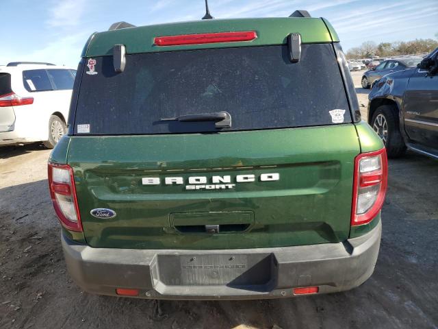 2023 FORD BRONCO SPO - 3FMCR9C63PRD79315
