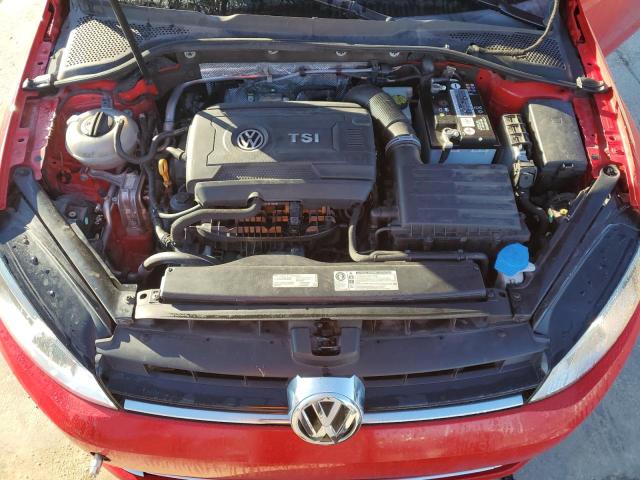 2016 VOLKSWAGEN GOLF SPORT - 3VWC17AU7GM520527