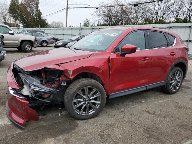 VIN JM3KFBEY1K0612851 2019 MAZDA CX-5 no.1