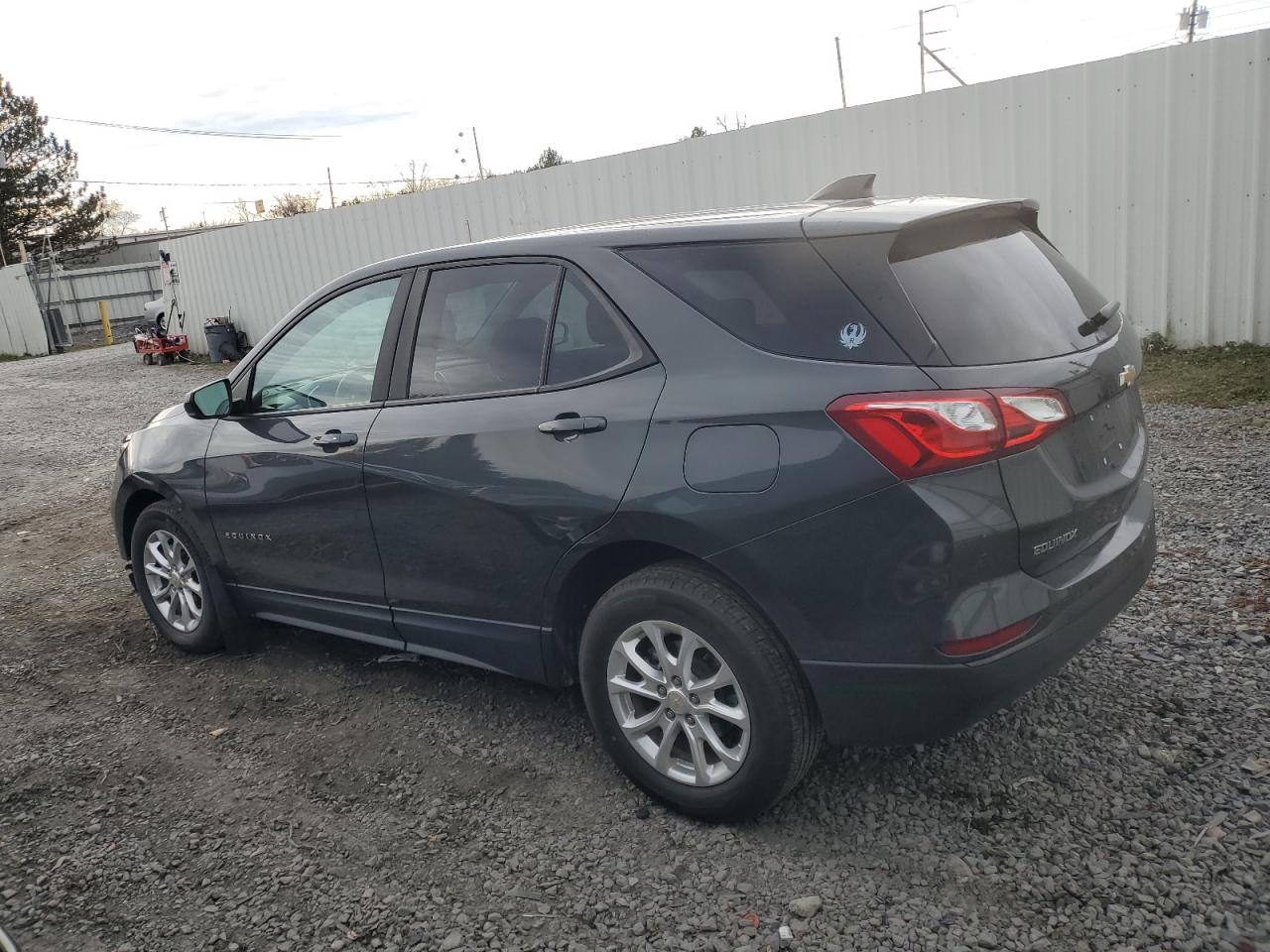 Lot #2996626644 2020 CHEVROLET EQUINOX LS