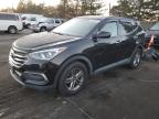 2018 HYUNDAI SANTA FE S - 5XYZTDLBXJG544813