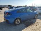 Lot #2960201279 2017 HYUNDAI IONIQ BLUE