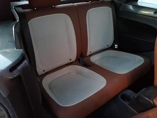 2017 VOLKSWAGEN BEETLE S/S - 3VW517AT8HM813905