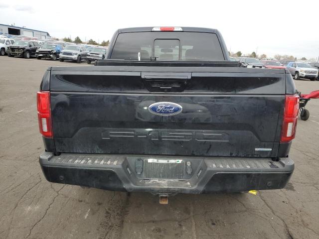 2019 FORD F150 SUPERCREW 1FTEW1E49KFC50293