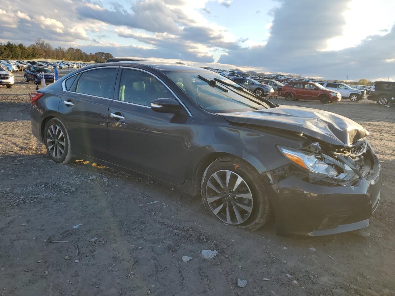 Lot #3024909380 2017 NISSAN ALTIMA 2.5