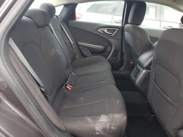 2015 CHRYSLER 200 LIMITE - 1C3CCCAB4FN700951