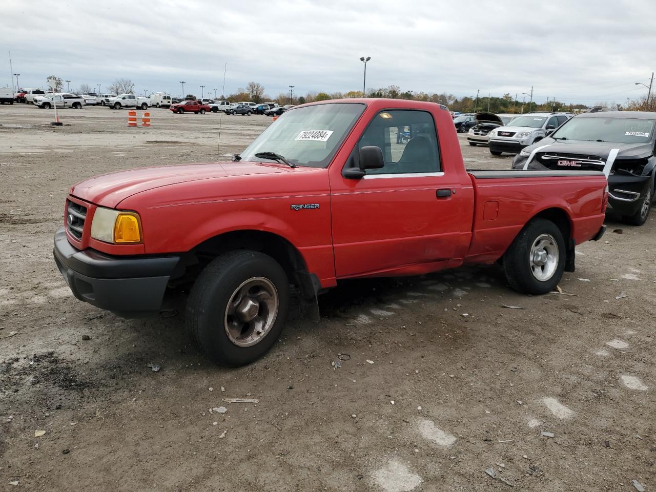 Lot #3008911534 2003 FORD RANGER