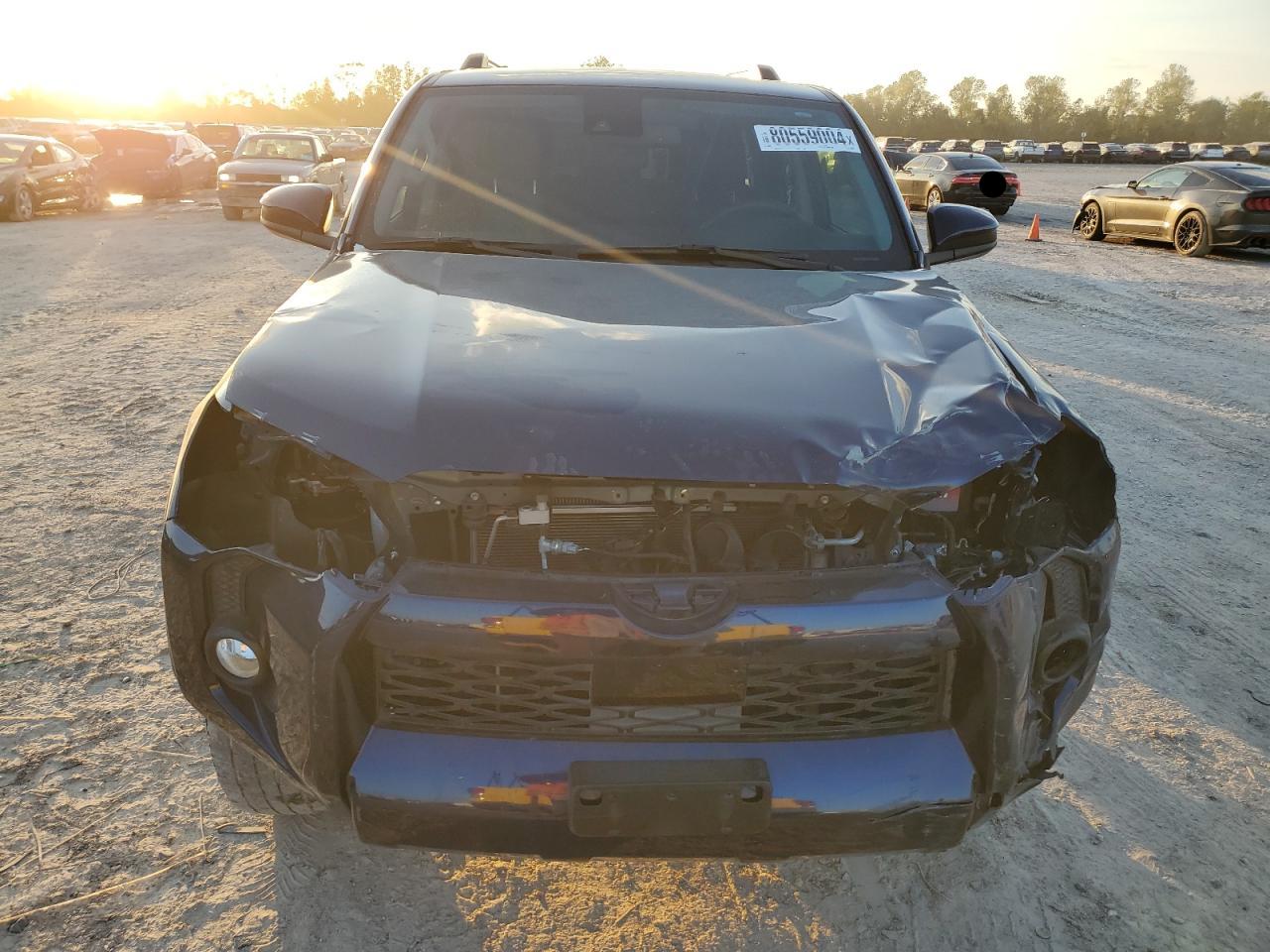 Lot #2976519563 2020 TOYOTA 4RUNNER SR