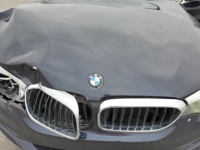 2018 BMW 530E - WBAJA9C56JB251900