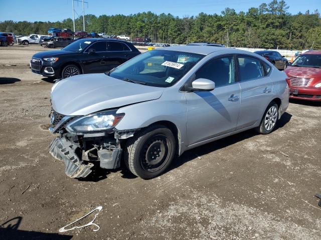 2017 NISSAN SENTRA S #3028521954