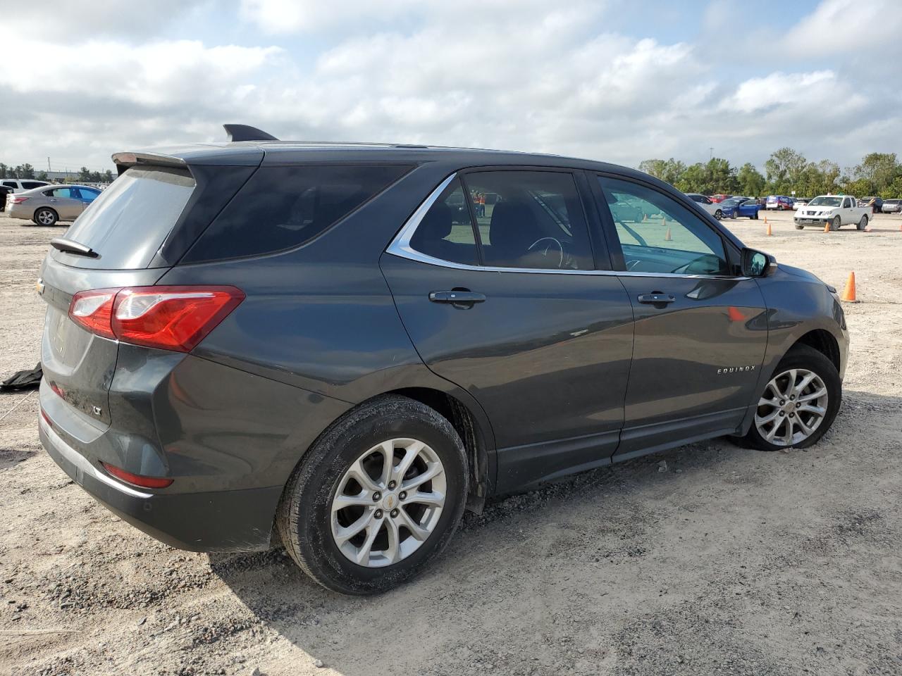 Lot #3048661797 2018 CHEVROLET EQUINOX LT