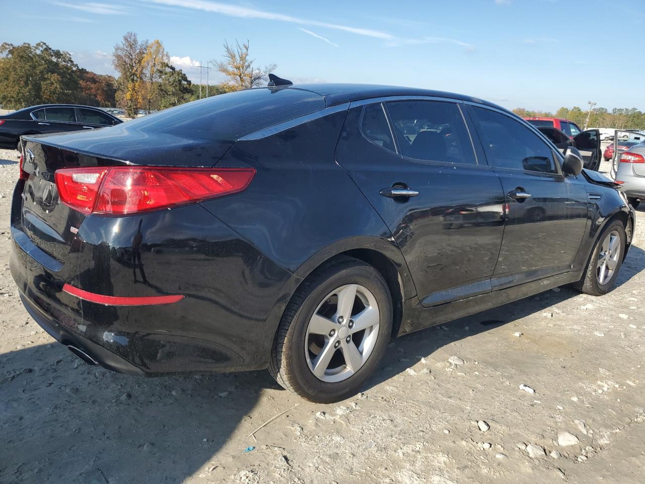 Lot #3020889798 2014 KIA OPTIMA LX