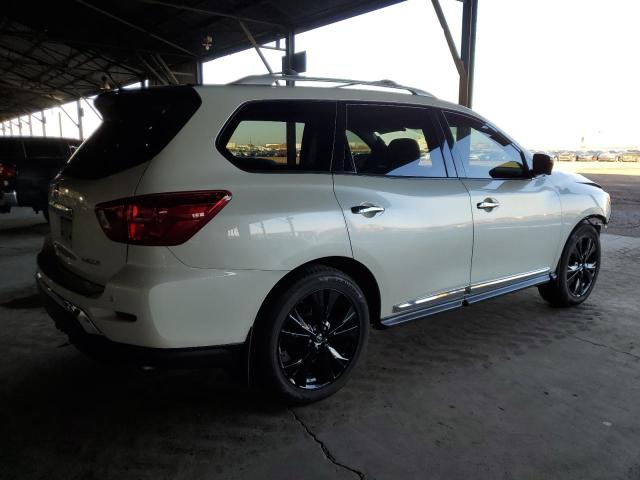 2017 NISSAN PATHFINDER - 5N1DR2MN6HC685619