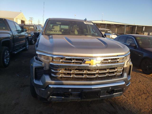 2024 CHEVROLET SILVERADO - 1GCUDGE8XRZ155256