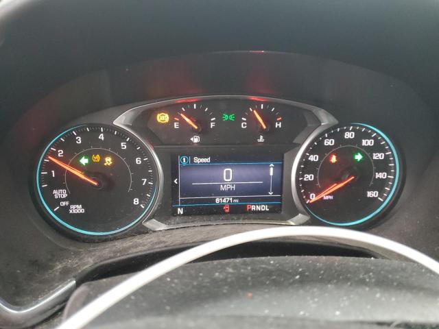 2019 CHEVROLET EQUINOX LT - 2GNAXKEV1K6118172