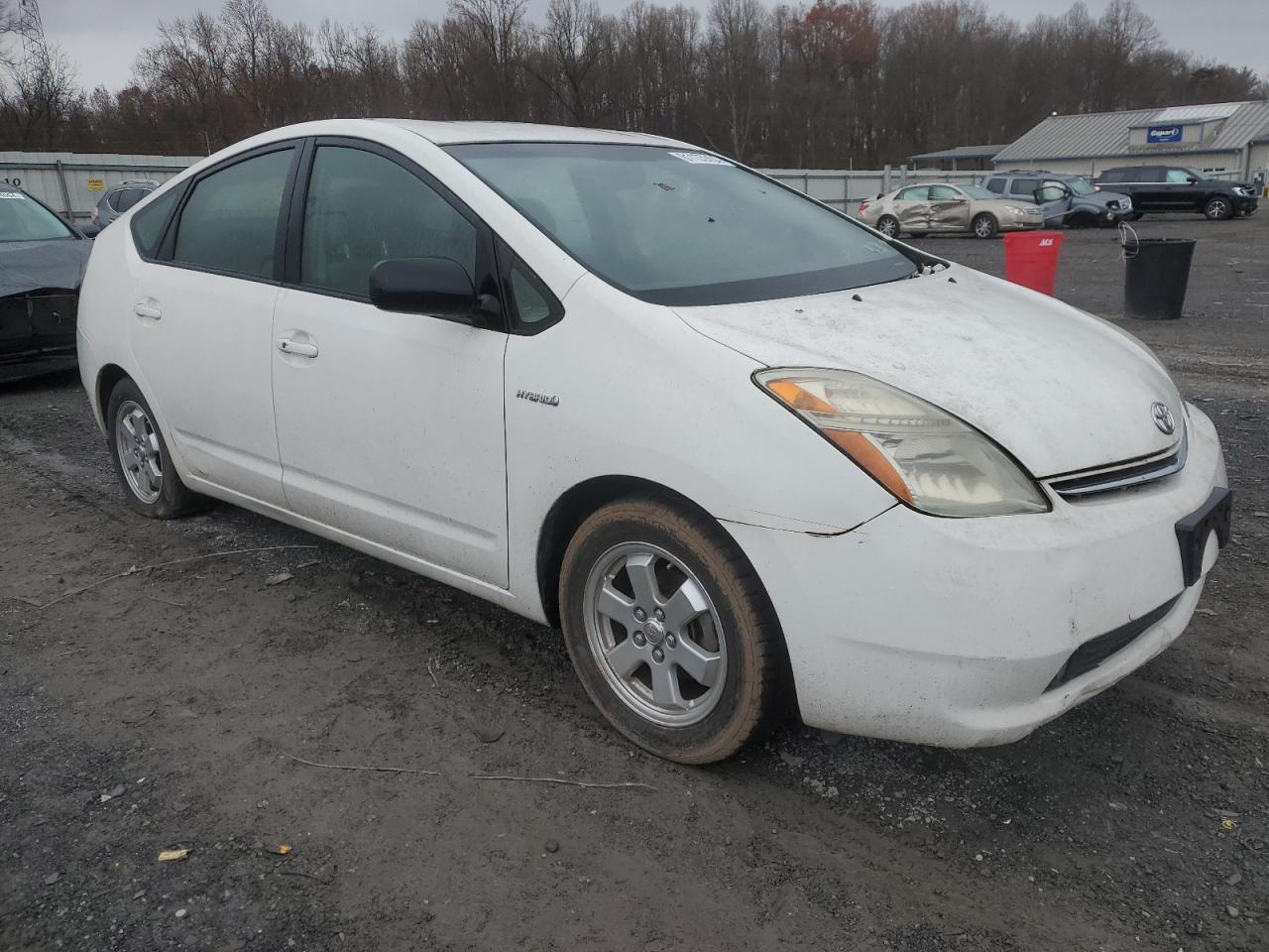 Lot #3048353727 2007 TOYOTA PRIUS