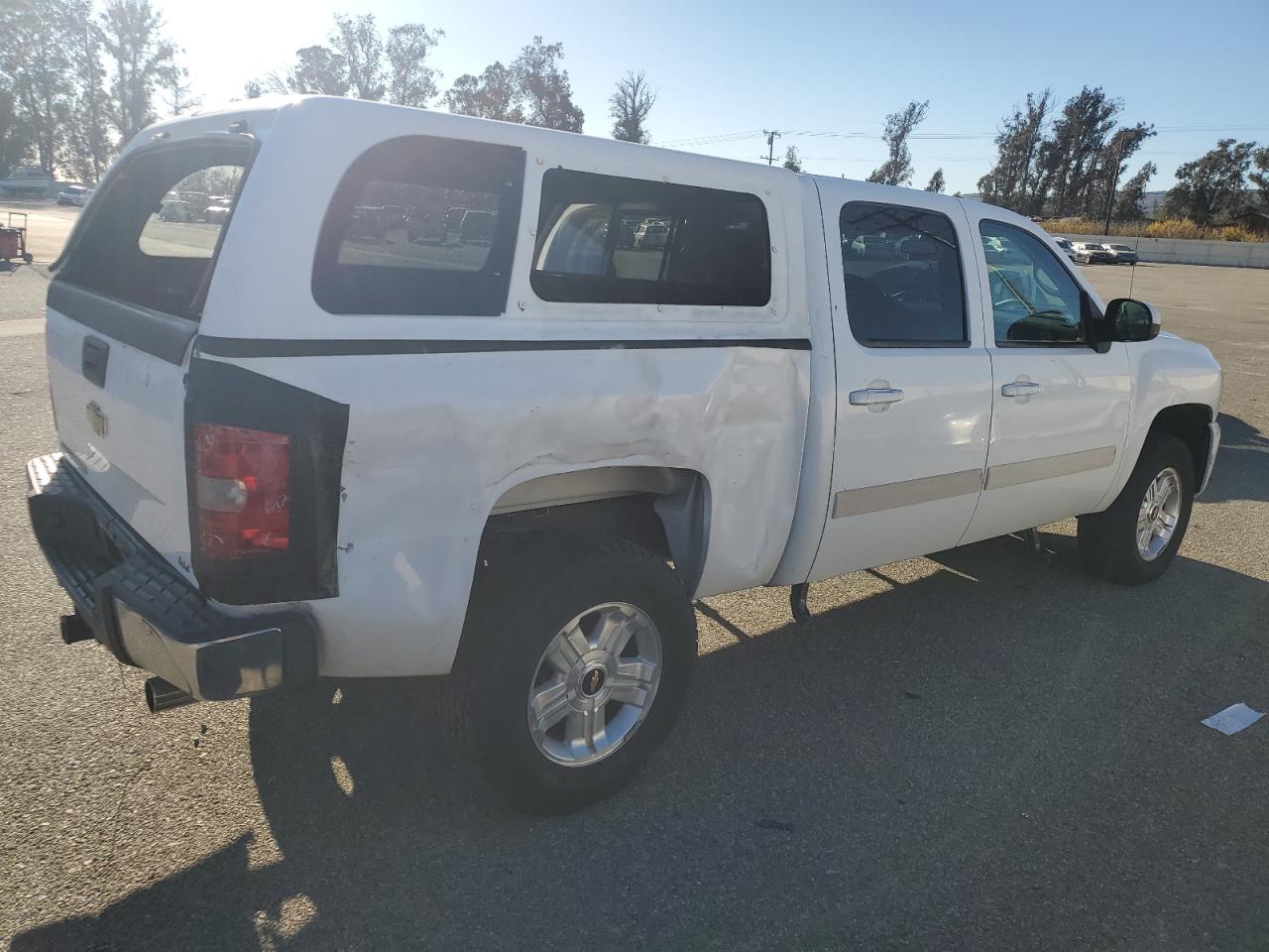 Lot #2991406909 2009 CHEVROLET SILVERADO