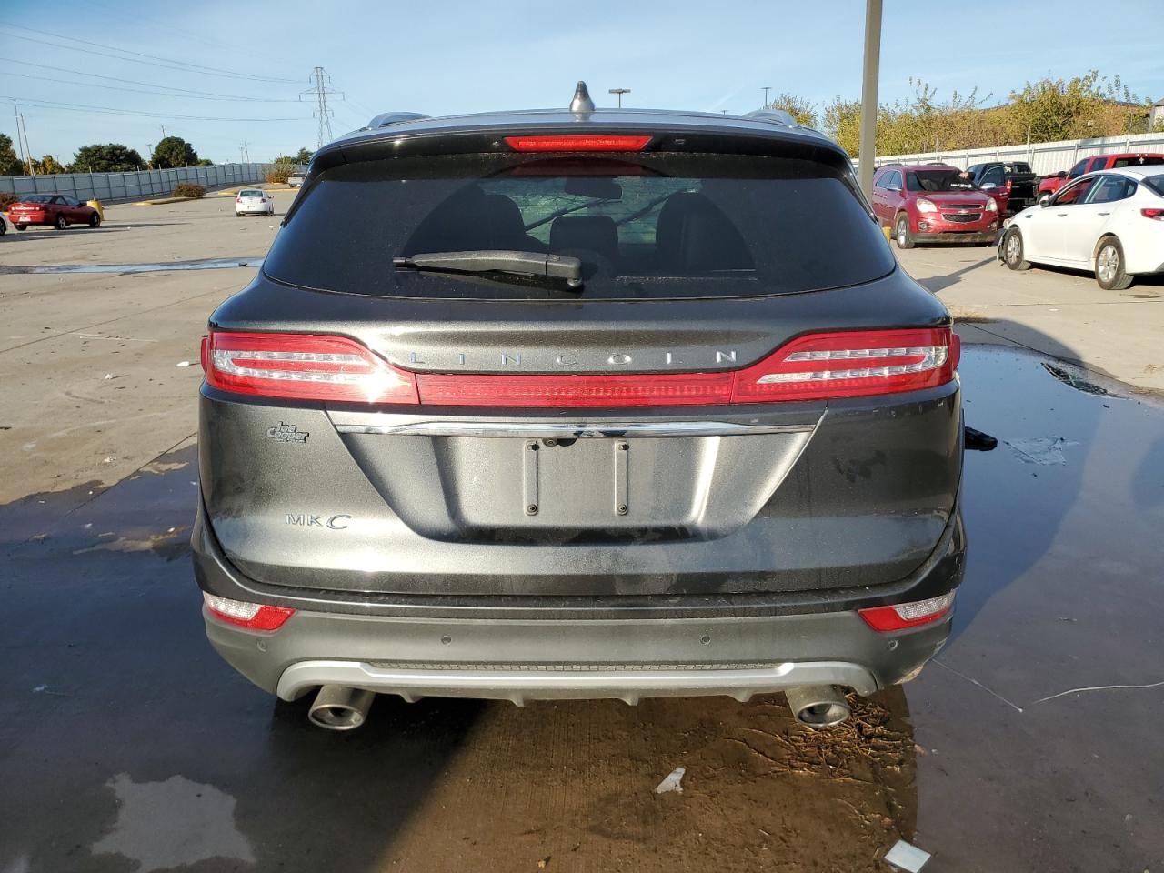 Lot #3029764261 2019 LINCOLN MKC SELECT