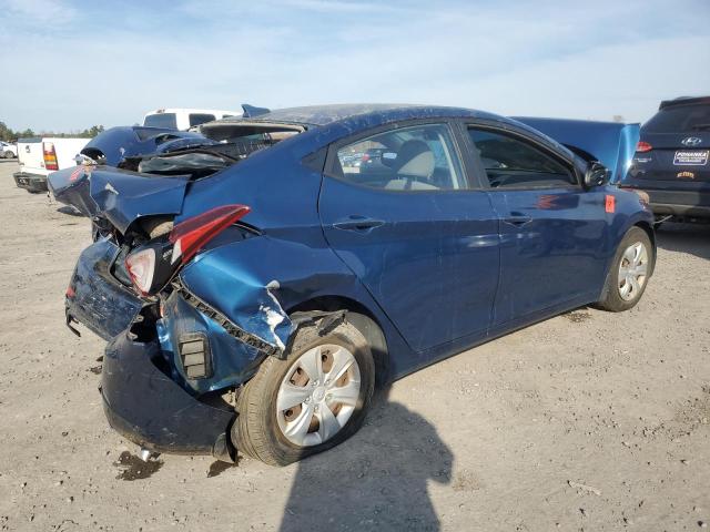 Vin: kmhdh4ae7gu600850, lot: 81069664, hyundai elantra se 20163