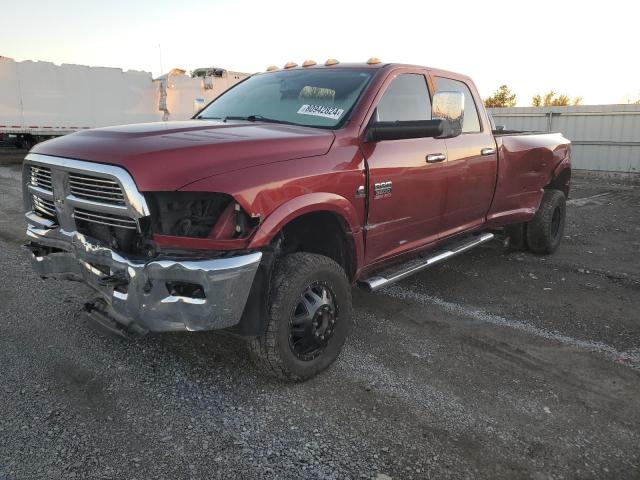 2012 DODGE RAM 3500 L #3023089101