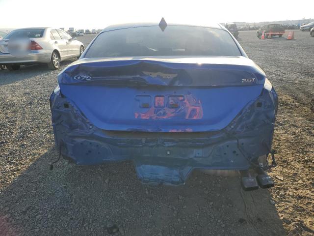 2020 GENESIS G70 KMTG64LAXLU056650