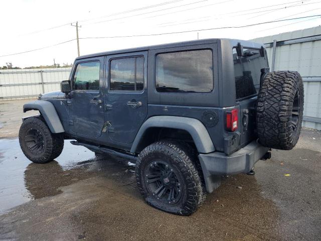2016 JEEP WRANGLER U - 1C4BJWDG1GL323532